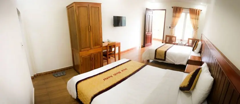 Hoa Binh Hotel Dong Hoi 