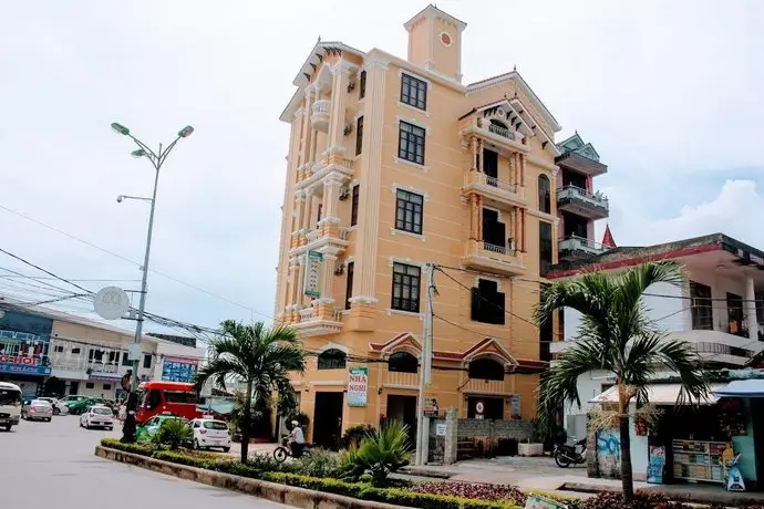 Motel Lan Huong Dong Hoi