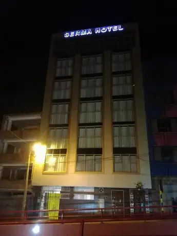 Apart Serma Hotel