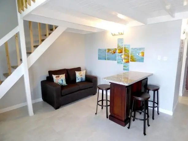 Beach Two Bedroom Loft Suite E29