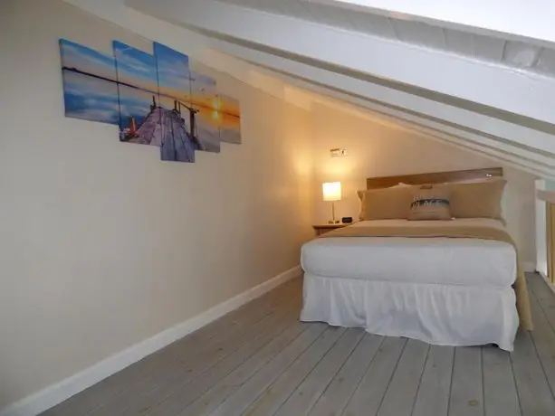 Beach Two Bedroom Loft Suite E29