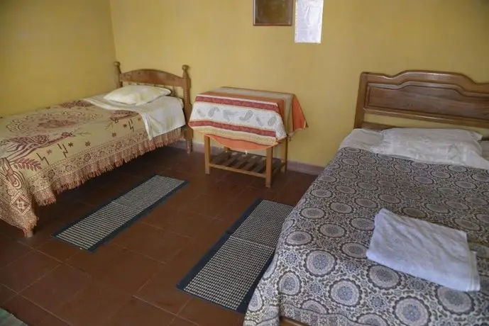 Homestay - Homestay Jorge Sucre