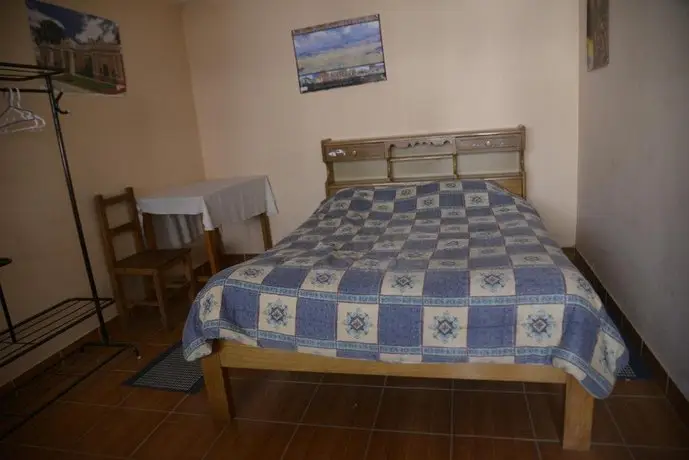 Homestay - Homestay Jorge Sucre