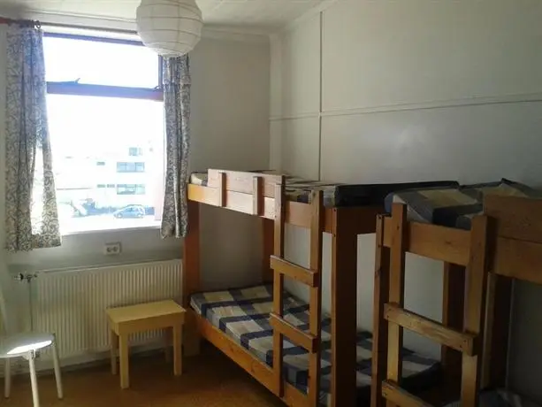 Hostel Sjonarholl