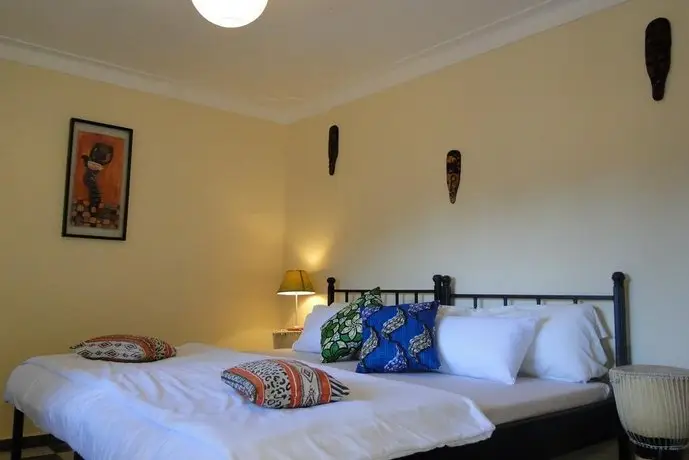 Carpe Diem Guesthouse Entebbe 