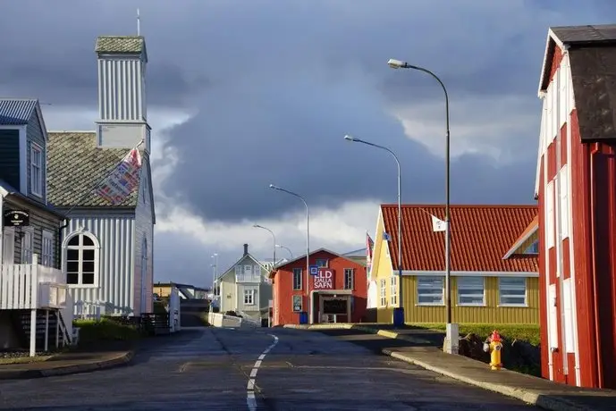 Hotel Fransiskus Stykkisholmi