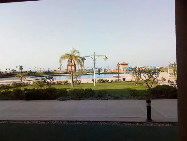 Apartment with Sea View in Porto Sokhna Water Front Families Only