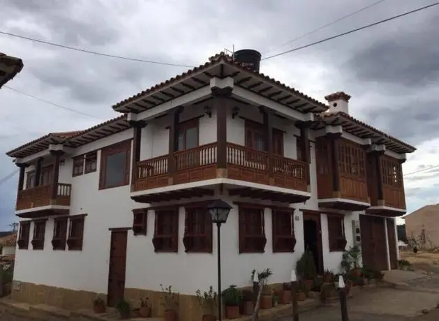 Apartahotel Familia Castellanos