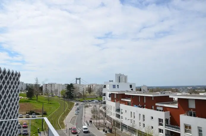 Study Hotel Bordeaux Lormont 