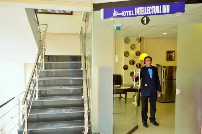 Intellectual Suites - Bahria Town