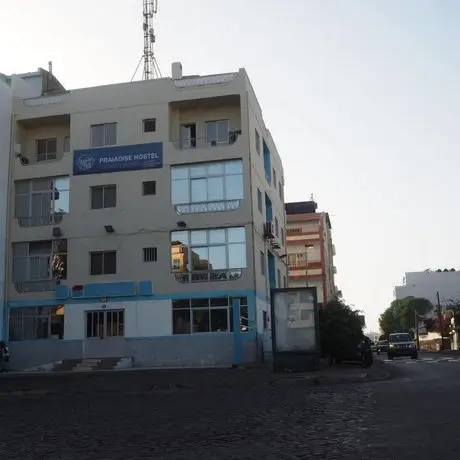 Praiadise Hostel