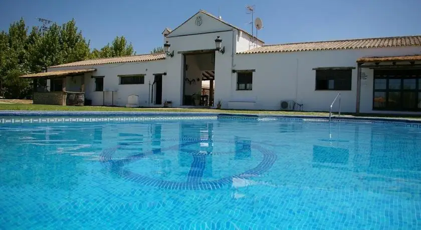 Cortijo Mesa de la Plata 