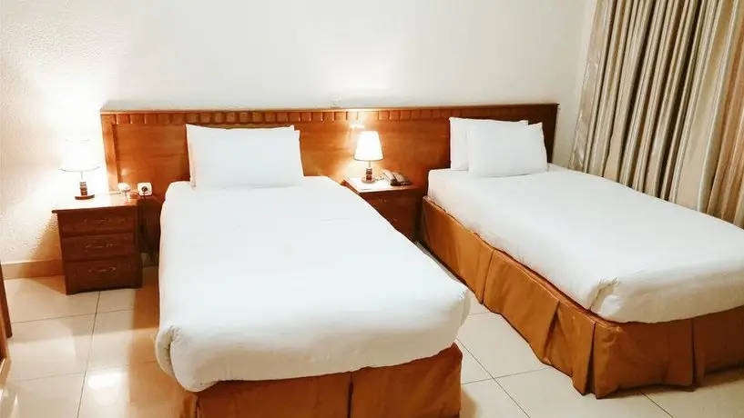 Virunga Hotel 