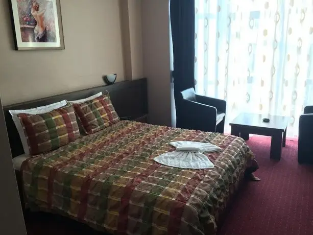 Hotel Real Pristina Kosovo 