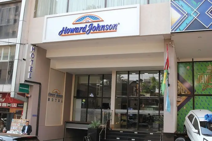 Howard Johnson Ciudad del Este 