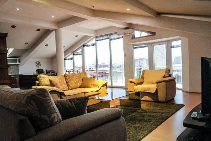 Modern Apartment in the Center of Prishtina