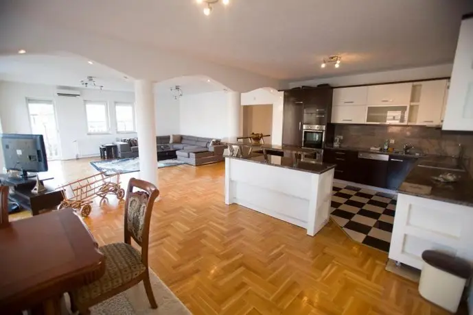 Modern Apartment in the Center of Prishtina