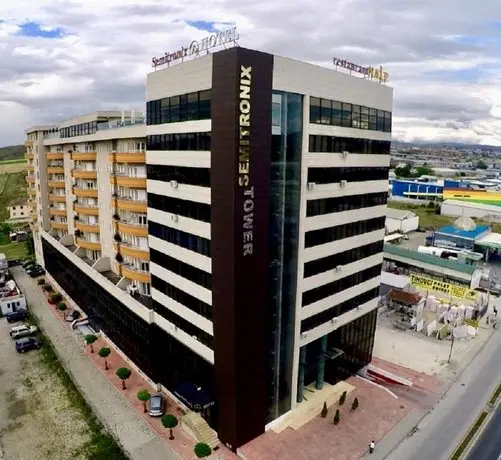 Semitronix Hotel Prishtina