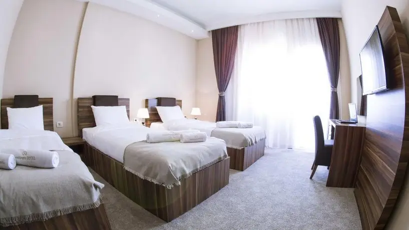 Semitronix Hotel Prishtina 