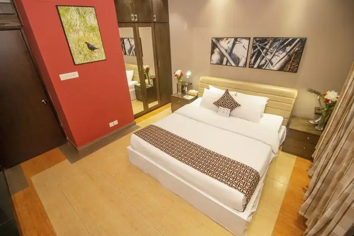 Rafflesia Serviced Apartments 