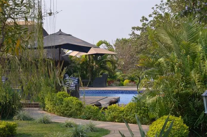 The Riverside Hotel Lubumbashi