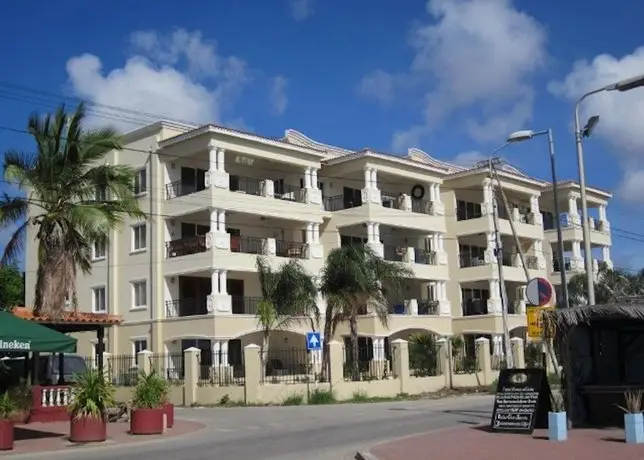 Bojo Oceanfront Penthouse