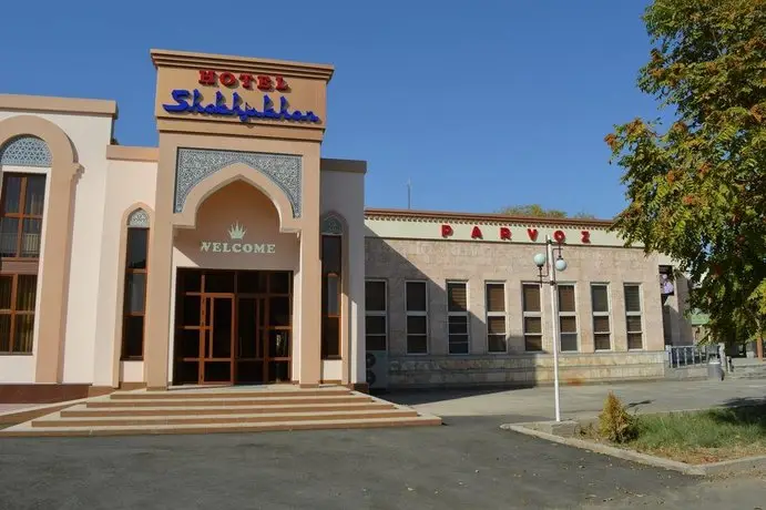 Hotel Shokhjakhon