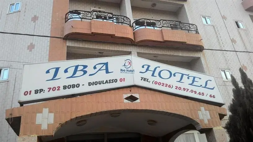 IBA Hotel