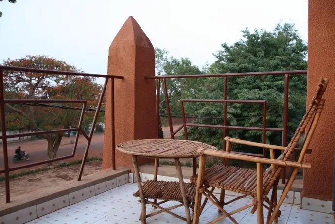 Villa Rose Bobo-Dioulasso