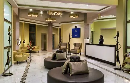 Bravia Hotel Ouagadougou 