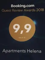 Apartments Helena Orebic 