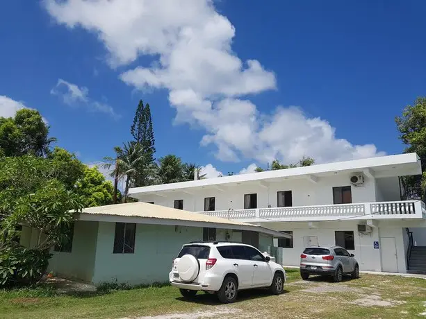 Saipan Family Residence