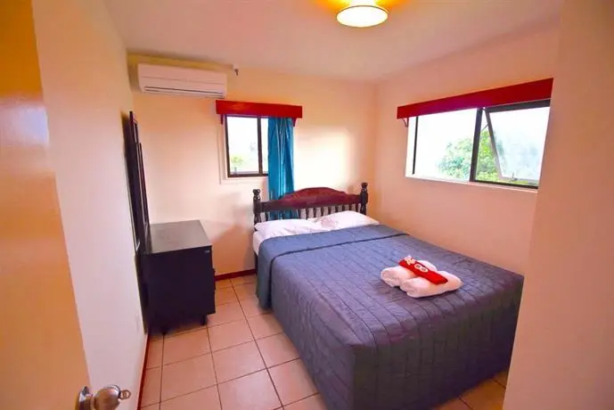 Tonga Holiday Villa 