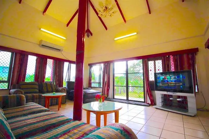 Tonga Holiday Villa 