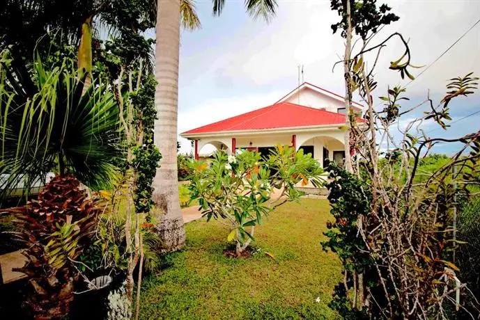 Tonga Holiday Villa 