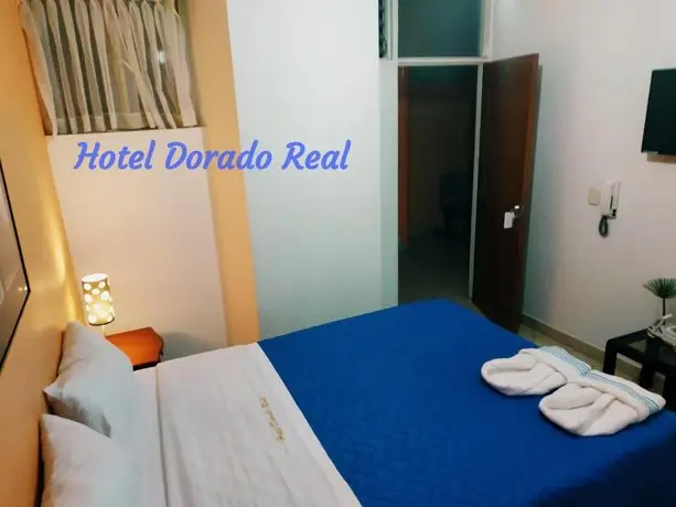 Hotel Dorado Real