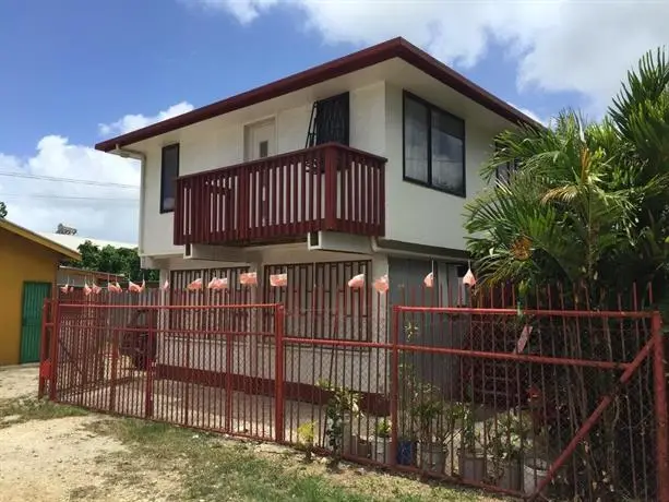 Paul's waterfront holiday house