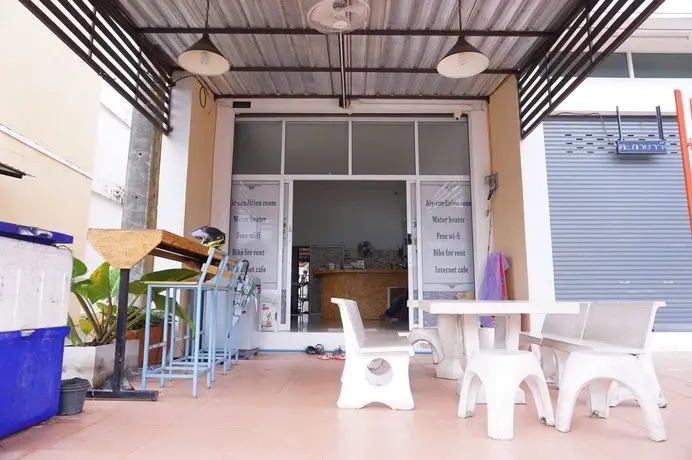 Ranong Backpacker's hostel 