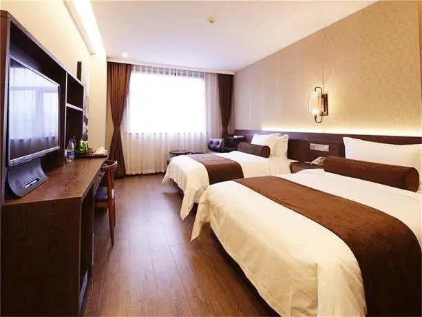 James Joyce Hotel Qingyuan City Hall