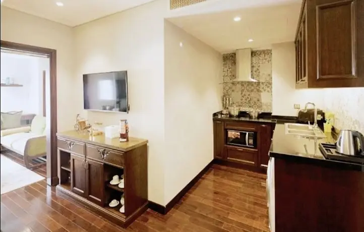 JB Serviced Apartment 