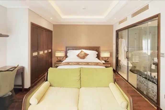 JB Serviced Apartment 