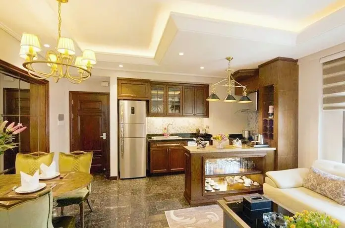 JB Serviced Apartment 