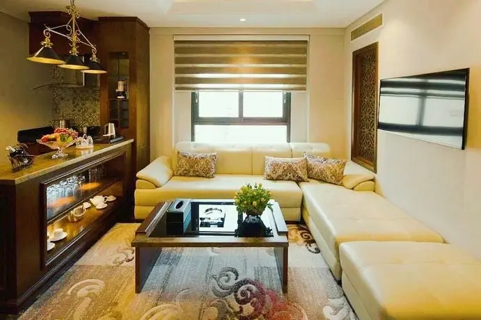 JB Serviced Apartment 