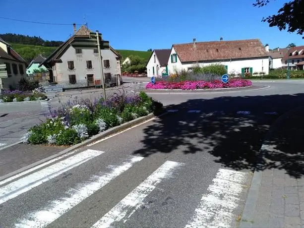 Gites & Camping on the Route des Vins