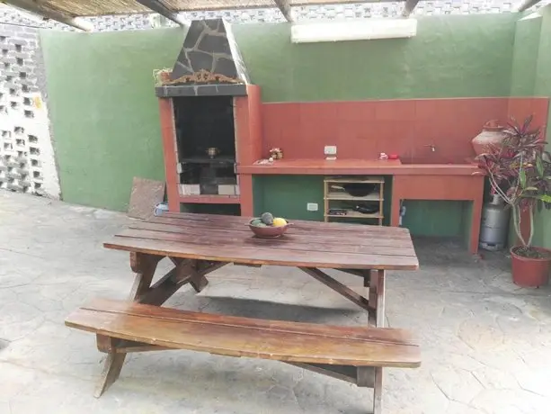 La Casita De Madera Tazacorte