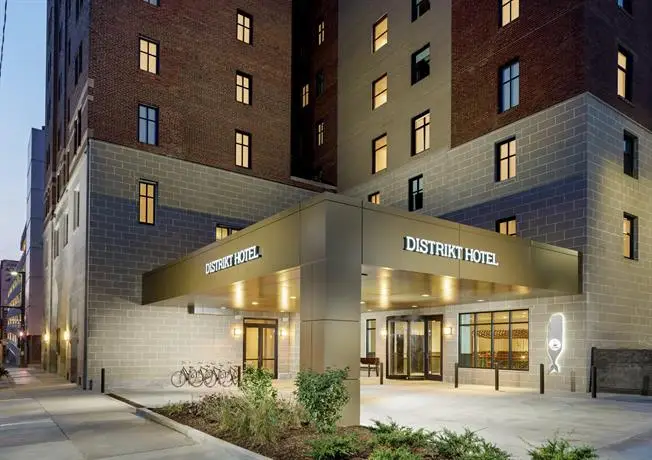 Distrikt Hotel Pittsburgh Curio Collection by Hilton