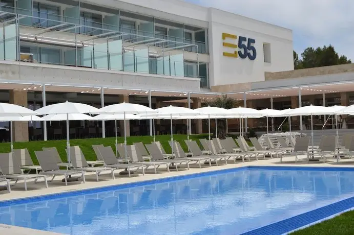 Hotel 55 Santo Tomas 