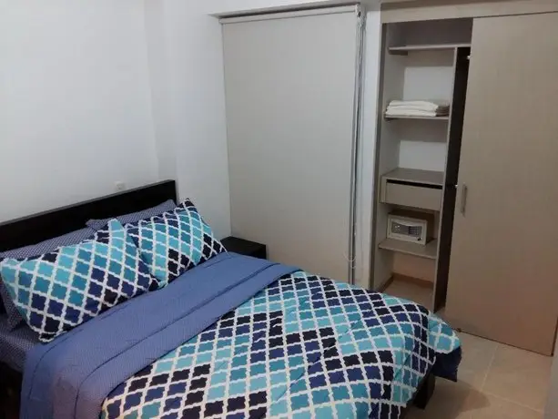 Apartamento Descanso Santa Fe 