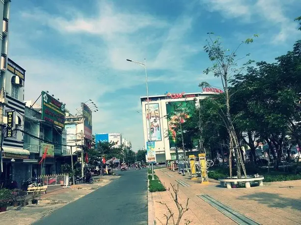 Minh Vuong Hotel
