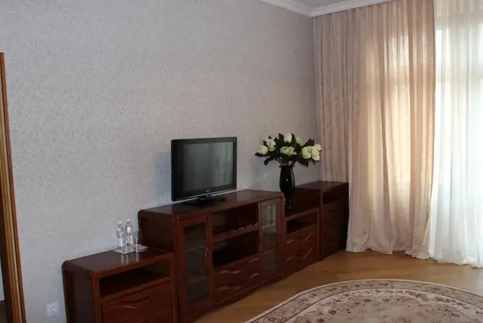 Hotel Chayka Mariupol 